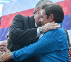 Foto de la galería: Postales del acto central de inicio lectivo en Misiones