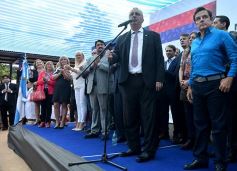 Foto de la galería: Postales del acto central de inicio lectivo en Misiones