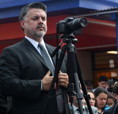 Foto de la galería: Postales del acto central de inicio lectivo en Misiones