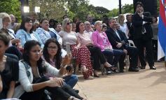 Foto de la galería: Postales del acto central de inicio lectivo en Misiones