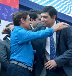 Foto de la galería: Postales del acto central de inicio lectivo en Misiones