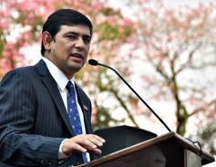 Foto de la galería: Postales del acto central de inicio lectivo en Misiones