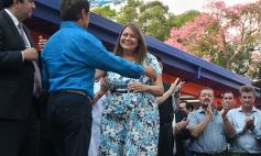 Foto de la galería: Postales del acto central de inicio lectivo en Misiones