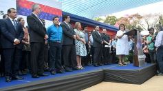 Foto de la galería: Postales del acto central de inicio lectivo en Misiones