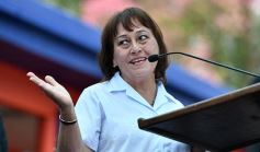 Foto de la galería: Postales del acto central de inicio lectivo en Misiones