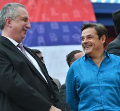 Foto de la galería: Postales del acto central de inicio lectivo en Misiones