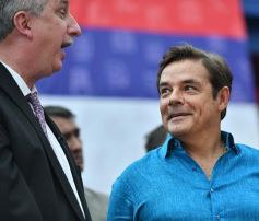 Foto de la galería: Postales del acto central de inicio lectivo en Misiones