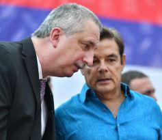 Foto de la galería: Postales del acto central de inicio lectivo en Misiones