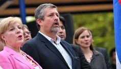 Foto de la galería: Postales del acto central de inicio lectivo en Misiones