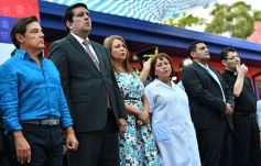 Foto de la galería: Postales del acto central de inicio lectivo en Misiones