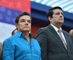 Foto de la galería: Postales del acto central de inicio lectivo en Misiones