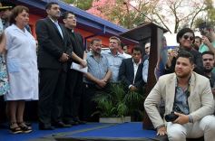 Foto de la galería: Postales del acto central de inicio lectivo en Misiones