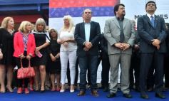 Foto de la galería: Postales del acto central de inicio lectivo en Misiones