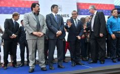 Foto de la galería: Postales del acto central de inicio lectivo en Misiones