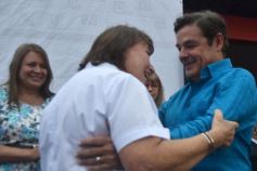 Foto de la galería: Postales del acto central de inicio lectivo en Misiones