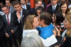 Foto de la galería: Postales del acto central de inicio lectivo en Misiones