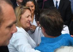 Foto de la galería: Postales del acto central de inicio lectivo en Misiones