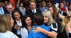 Foto de la galería: Postales del acto central de inicio lectivo en Misiones