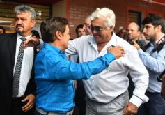 Foto de la galería: Postales del acto central de inicio lectivo en Misiones