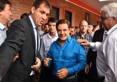 Foto de la galería: Postales del acto central de inicio lectivo en Misiones