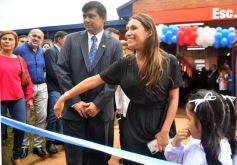 Foto de la galería: Postales del acto central de inicio lectivo en Misiones