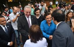 Foto de la galería: Postales del acto central de inicio lectivo en Misiones