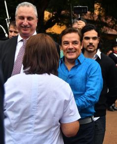 Foto de la galería: Postales del acto central de inicio lectivo en Misiones