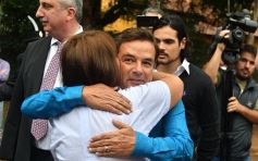 Foto de la galería: Postales del acto central de inicio lectivo en Misiones