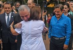 Foto de la galería: Postales del acto central de inicio lectivo en Misiones