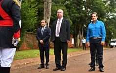 Foto de la galería: Postales del acto central de inicio lectivo en Misiones