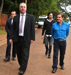 Foto de la galería: Postales del acto central de inicio lectivo en Misiones