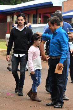 Foto de la galería: Postales del acto central de inicio lectivo en Misiones