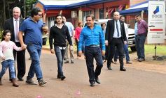 Foto de la galería: Postales del acto central de inicio lectivo en Misiones