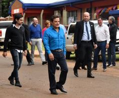 Foto de la galería: Postales del acto central de inicio lectivo en Misiones