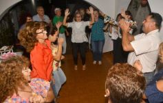 Foto de la galería: Tercer encuentro de ex empleados de Iñiguez: esta vez por un motivo muy especial