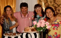 Foto de la galería: Tercer encuentro de ex empleados de Iñiguez: esta vez por un motivo muy especial