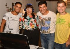 Foto de la galería: Tercer encuentro de ex empleados de Iñiguez: esta vez por un motivo muy especial