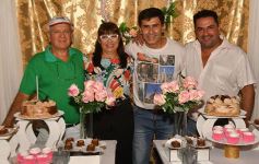 Foto de la galería: Tercer encuentro de ex empleados de Iñiguez: esta vez por un motivo muy especial