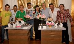 Foto de la galería: Tercer encuentro de ex empleados de Iñiguez: esta vez por un motivo muy especial