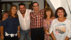 Foto de la galería: Tercer encuentro de ex empleados de Iñiguez: esta vez por un motivo muy especial