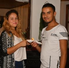 Foto de la galería: Tercer encuentro de ex empleados de Iñiguez: esta vez por un motivo muy especial