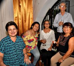 Foto de la galería: Tercer encuentro de ex empleados de Iñiguez: esta vez por un motivo muy especial