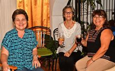 Foto de la galería: Tercer encuentro de ex empleados de Iñiguez: esta vez por un motivo muy especial