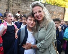Foto de la galería: Inicio de clases en el Colegio del Carmen