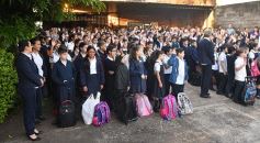 Foto de la galería: Inicio de clases en el Colegio del Carmen