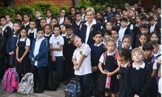 Foto de la galería: Inicio de clases en el Colegio del Carmen