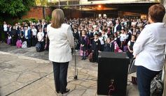 Foto de la galería: Inicio de clases en el Colegio del Carmen