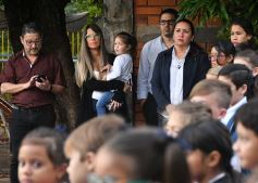 Foto de la galería: Inicio de clases en el Colegio del Carmen