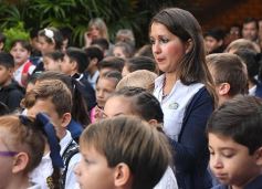 Foto de la galería: Inicio de clases en el Colegio del Carmen