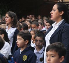 Foto de la galería: Inicio de clases en el Colegio del Carmen